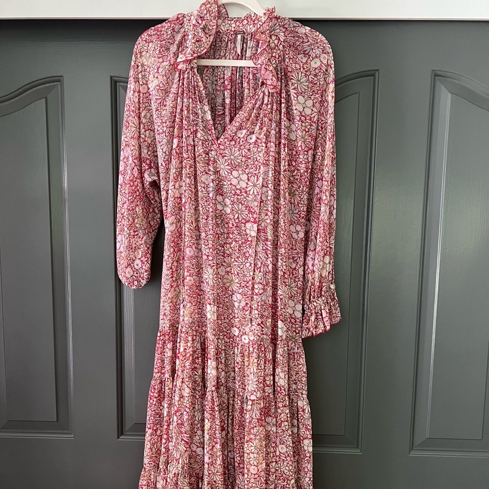 Free People Maxi Dress